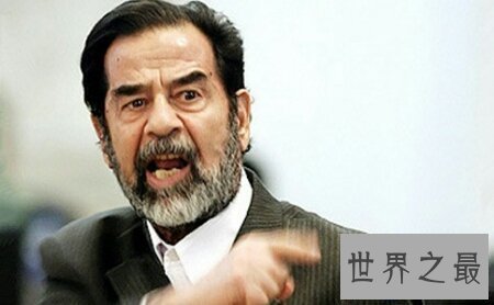 【图】萨达姆绞刑视频让人看着着实痛心 死的太惨