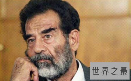 【图】萨达姆绞刑视频让人看着着实痛心 死的太惨