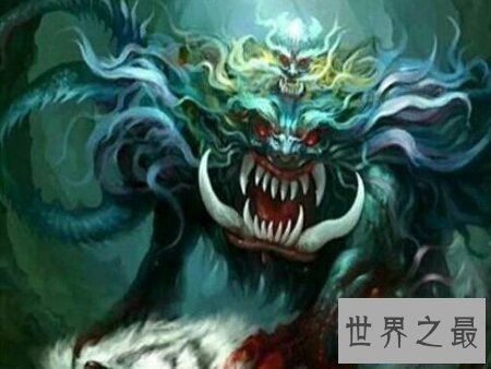 【图】蚩尤传说是现代的一个神话传说 十分有名