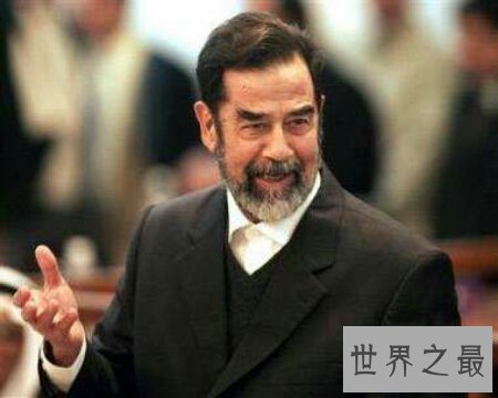 【图】萨达姆绞刑视频让人看着着实痛心 死的太惨