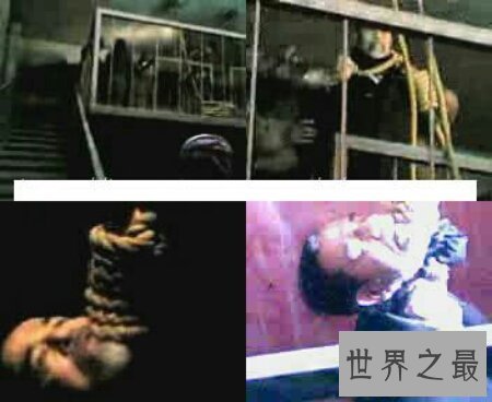 【图】萨达姆绞刑视频让人看着着实痛心 死的太惨