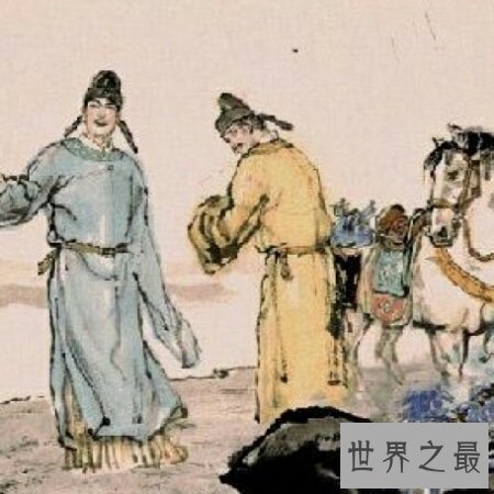 【图】王维是哪个朝代的诗人 是唐朝吗