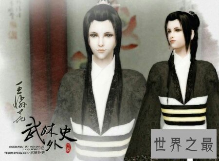 【图】著名武侠小说家古龙以及古龙笔下十大枭雄