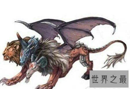 【图】你们知道蛮荒记中所记录的大荒十大凶兽吗