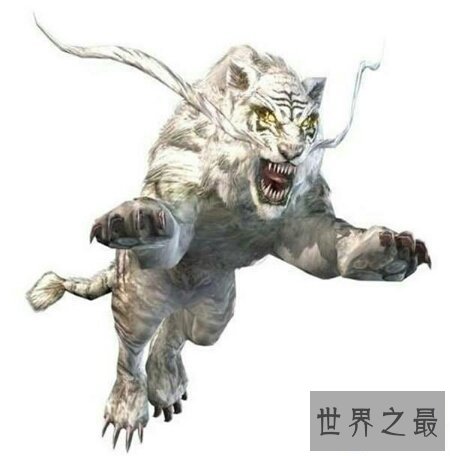 【图】你们知道蛮荒记中所记录的大荒十大凶兽吗