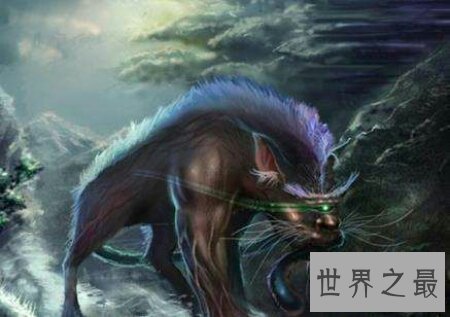 【图】你们知道蛮荒记中所记录的大荒十大凶兽吗