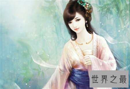 【图】都知道我国现代有四大美女但其实还有中国十大