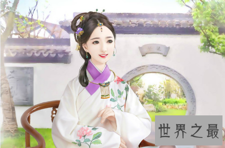 【图】都知道我国现代有四大美女但其实还有中国十大