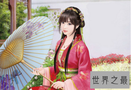 【图】都知道我国现代有四大美女但其实还有中国十大