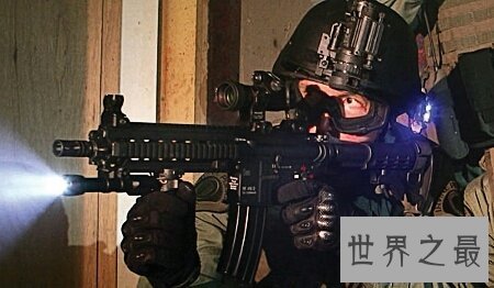【图】战役力强大的世界十大特种部队分别是哪些国家