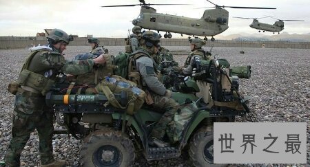 【图】战役力强大的世界十大特种部队分别是哪些国家