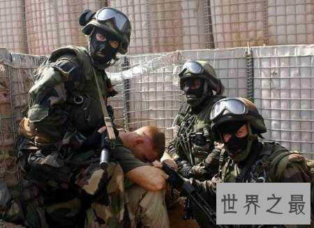 【图】战役力强大的世界十大特种部队分别是哪些国家