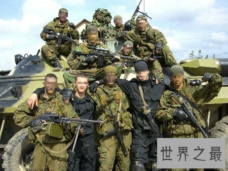 【图】战役力强大的世界十大特种部队分别是哪些国家