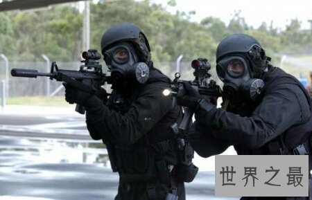 【图】战役力强大的世界十大特种部队分别是哪些国家