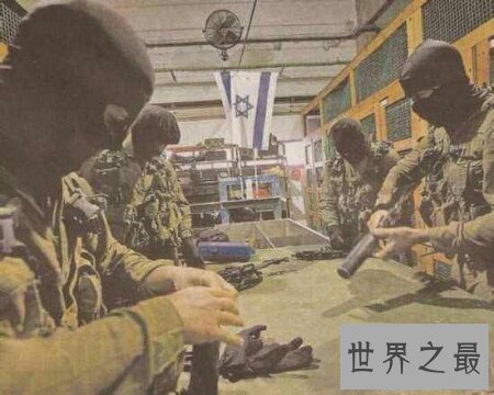 【图】战役力强大的世界十大特种部队分别是哪些国家