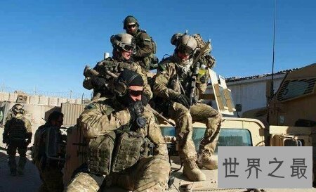 【图】战役力强大的世界十大特种部队分别是哪些国家