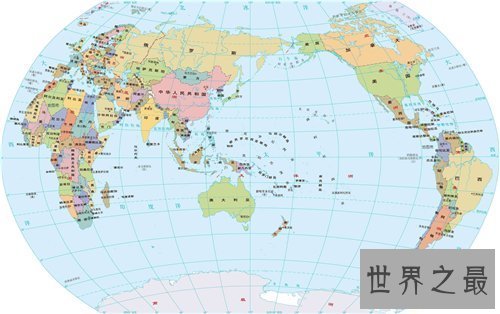 【图】中国领土面积是多少 原来不止960万平方公里