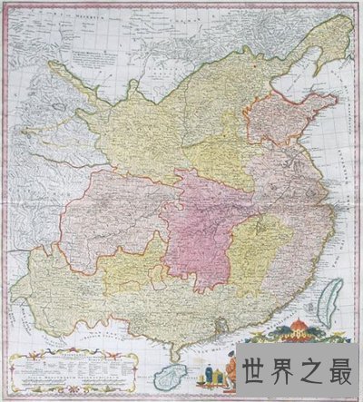 【图】中国领土面积是多少 原来不止960万平方公里