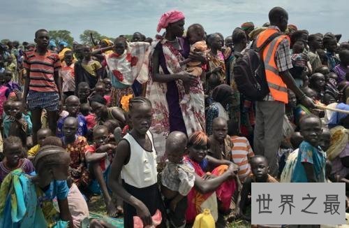 【图】非洲人口最多的国家是哪个 非洲经济富有的国家