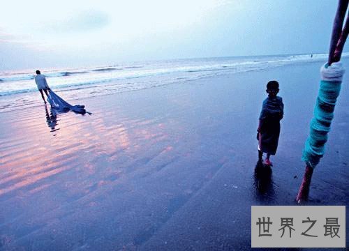 【图】海岸线最长的国家在哪里 世界各国海岸线长度排