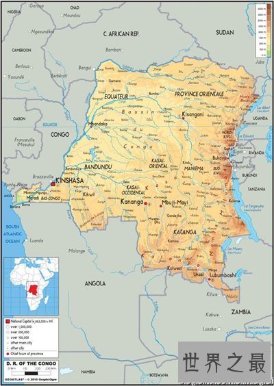 【图】海岸线最长的国家在哪里 世界各国海岸线长度排