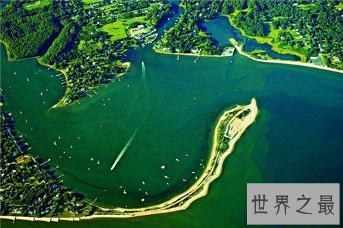 【图】海岸线最长的国家在哪里 世界各国海岸线长度排