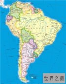 【图】海岸线最长的国家在哪里 世界各国海岸线长度排