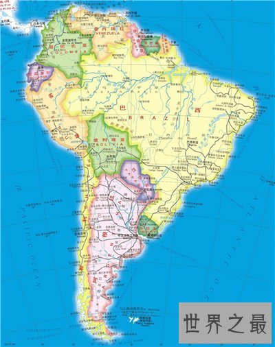 【图】海岸线最长的国家在哪里 世界各国海岸线长度排