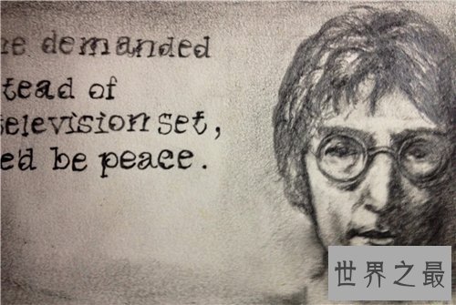 【图】列侬之死的假相是怎样回事 与洋子的恋情故事流