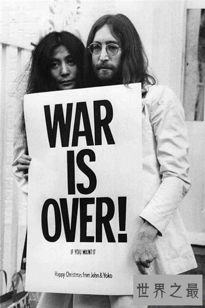 【图】列侬之死的假相是怎样回事 与洋子的恋情故事流