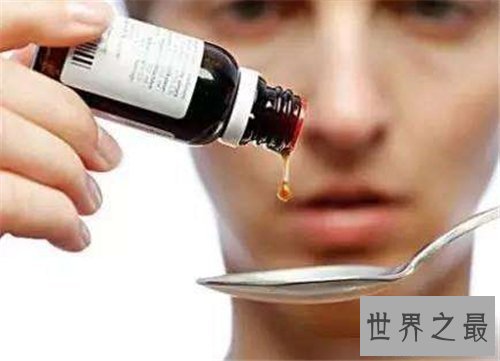 【图】止咳水上瘾对人体危害大 止咳水含有什么成分