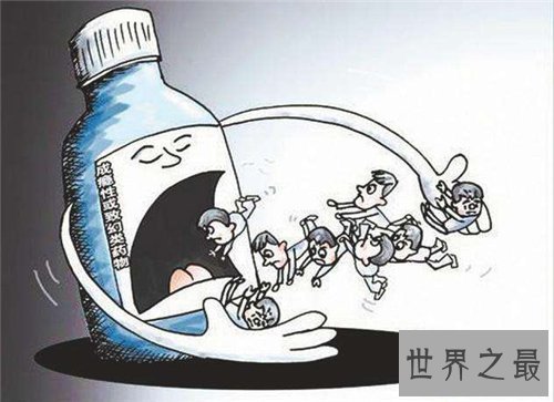 【图】止咳水上瘾对人体危害大 止咳水含有什么成分