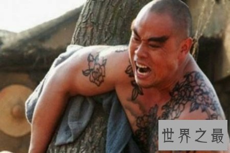 【图】鲁智深是水浒梁山一百单八将之一 你知道鲁智深