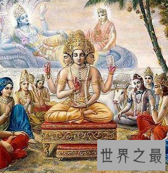 【图】世界次要宗教之一 知道印度教三大主神吗