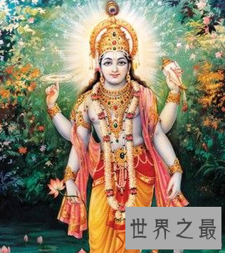 【图】世界次要宗教之一 知道印度教三大主神吗