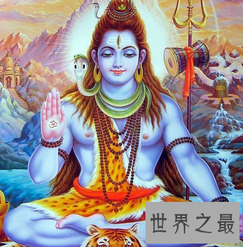 【图】世界次要宗教之一 知道印度教三大主神吗