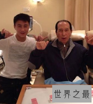 【图】富人的世界穷人理解不了 聊聊澳门四大家族