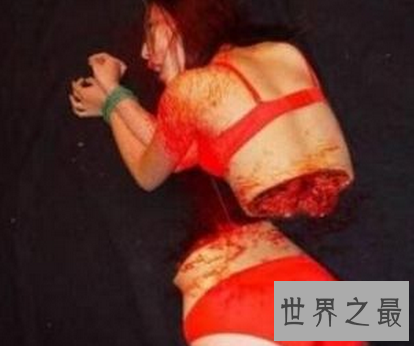 【图】现代真的是视人命为草芥 腰斩残酷的死刑解决