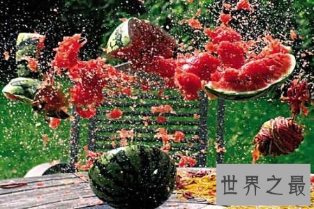 【图】你知道爆炸西瓜吗 它对于瓜农来说无疑是晴天霹