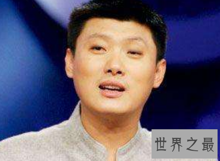 【图】袁下降眼睛怎样了 他变成这样的背后原来是这样