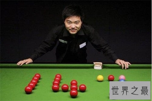 【图】丁俊晖的世界排名是第几 丁俊晖老婆体恤懂事让