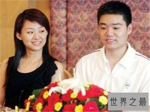 【图】丁俊晖的世界排名是第几 丁俊晖老婆体恤懂事让