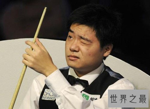 【图】丁俊晖的世界排名是第几 丁俊晖老婆体恤懂事让