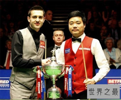 【图】丁俊晖的世界排名是第几 丁俊晖老婆体恤懂事让