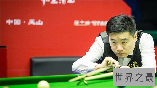 【图】丁俊晖的世界排名是第几 丁俊晖老婆体恤懂事让