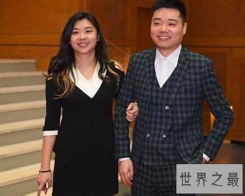 【图】丁俊晖的世界排名是第几 丁俊晖老婆体恤懂事让