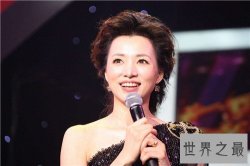 【图】董卿图片真实生活曝光 媒体拍到带男孩上街坐实