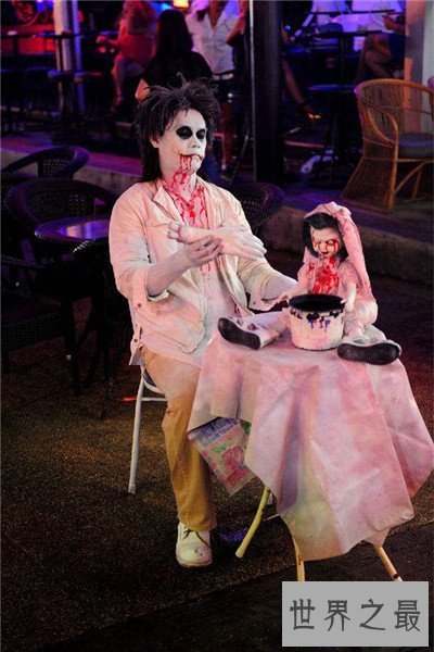 【图】鬼娃娃恐惧电影引见 关于日本鬼娃花子的切实传