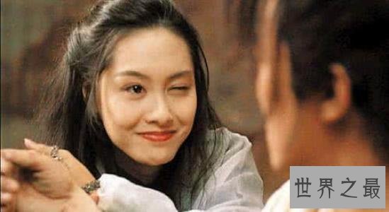 【图】中国三级女明星 都靠三级片闻名尺度极大