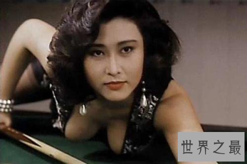 【图】中国三级女明星 都靠三级片闻名尺度极大